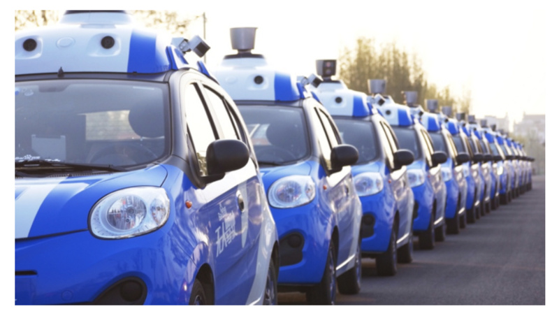 百度攜手奇瑞展開戰(zhàn)略合作，將加深在無(wú)人駕駛、車聯(lián)網(wǎng)等方面的探索